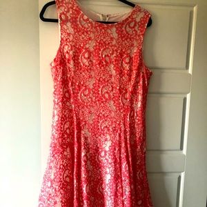 Tommy Hilfiger lace dress